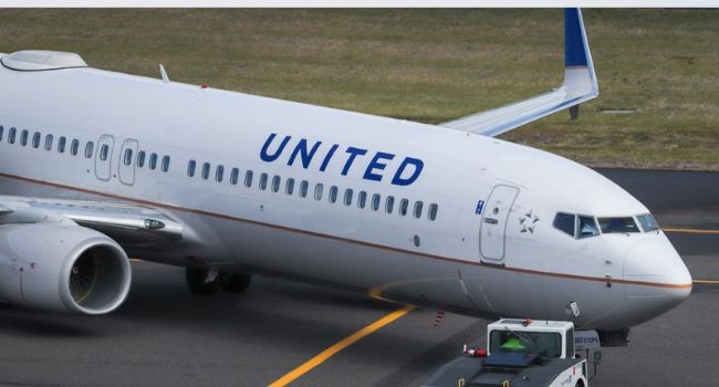 united airlines
