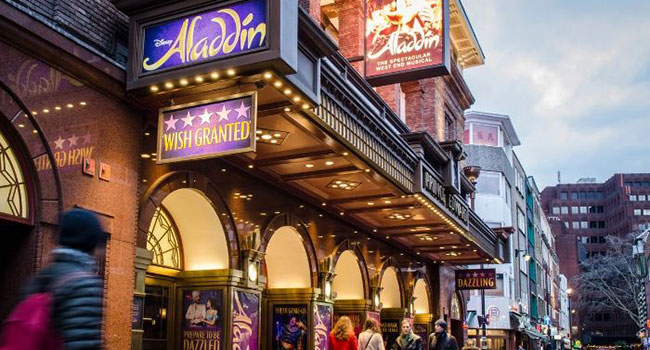 London Theatres Outfit Staff With Body Cameras to Handle Rowdy Attendees