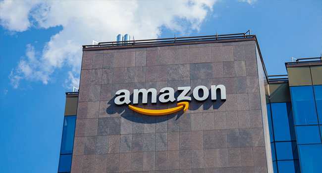 amazon skyscraper