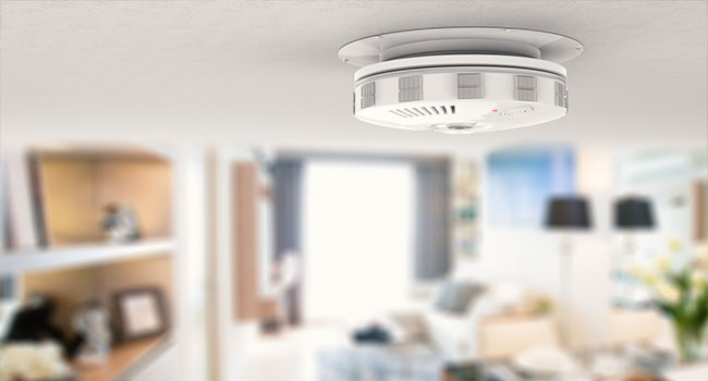 House Passes Bill Creating Grant Program to Install Carbon Monoxide Alarms in Homes