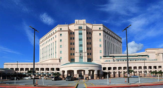 Following Shooting, Florida VA Hospital Increases Police Presence and Security Checks