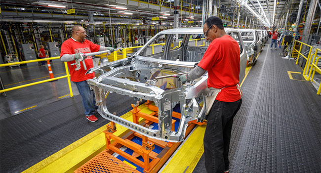 auto manufacturer