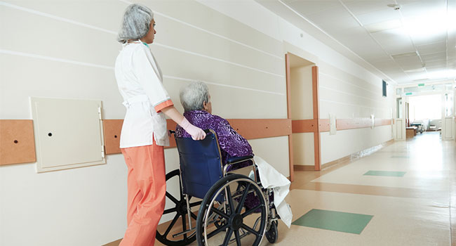 nursing home