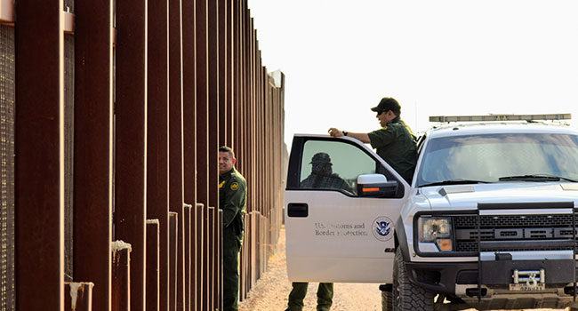 DHS Releases Plan for Use of Border Barrier Funds