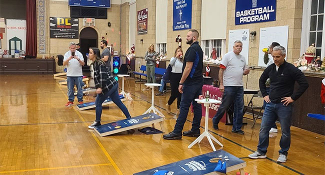 Mission 500’s A-maize-ing Cornhole Tournament Raises More Than $15K