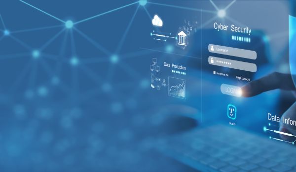 Cyber Security Graphic