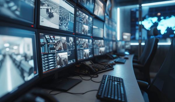 Modern security operations center