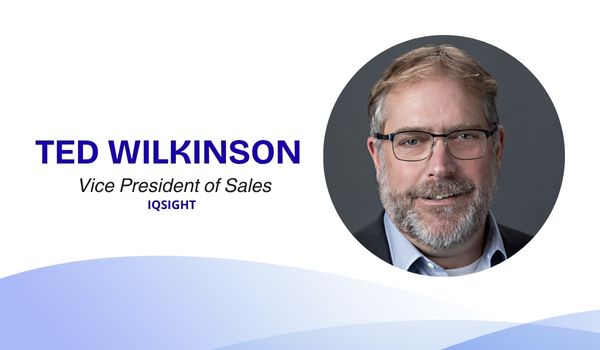 Headshot of Ted Wilkinson