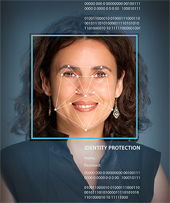 Crowd Scanning Machine Automatically Identifies People by Their Face