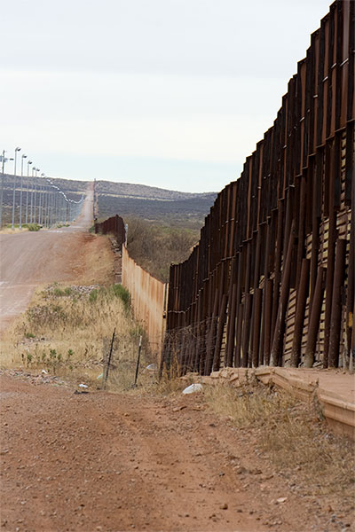 The Missing Link in Border Security