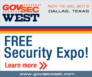 FREE Education at GovSec West