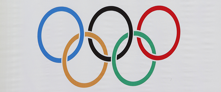 olympics banner