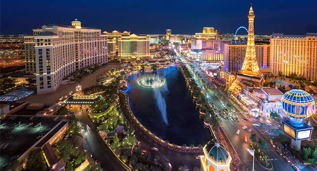 City of Las Vegas Better Secures Access to Sensitive Data, Critical Infrastructure