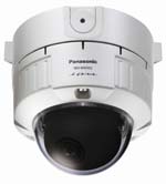 Panasonic i-Pro WV-NW502S H.264 camera