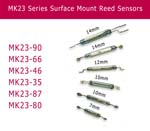 Master Distributors MK23 Reed Switches