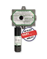 General Monitors TS4000H Toxic Gas Detector
