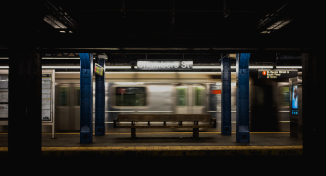 Metro Transit Authority Will Install Security Cameras in Every New York City Subway Car
