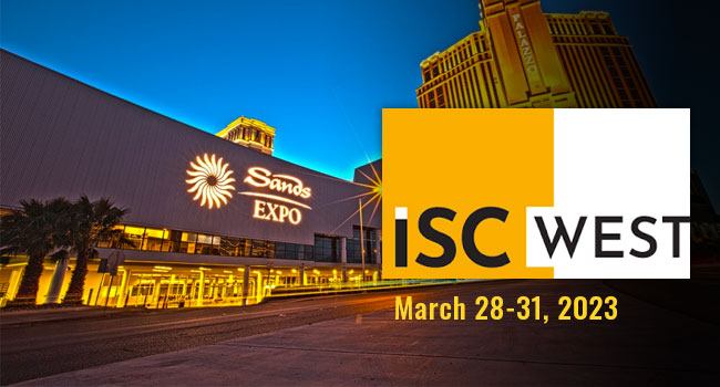 ISC West Is Two Months Away