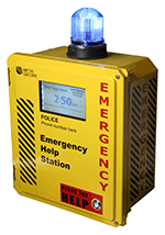 Emergency Help Station Metis Secure Solutions