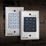 CM-120 Series Keypads Camden Door Controls Inc