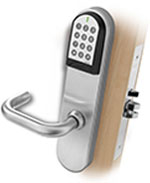 Keypad Lock SALTO Systems
