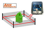 LightFence Perimeter Intrusion Detection Azco Technologies Inc