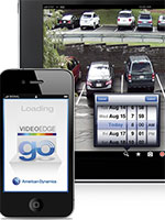 VideoEdge Go Mobile App Tyco Security Products