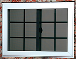 Bullet Resistant Fiberglass Panels