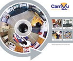 Micros CamVu 3602 IP Surveillance Camera