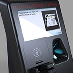 Rhino Touch Embedded with Multispectral Fingerprint Sensors