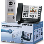 IS Series IP Video Intercom Box Sets