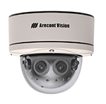 Arecont Vision 12 MP Panoramic Camera