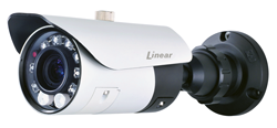 Linear IP Cameras with Five Pixel Resolution