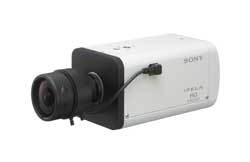 Sony Electronics SNC VB635 Camera