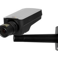 AXIS Q1614 and AXIS Q1614 E Network Cameras