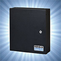 NOVA.16 Multi-reader Access Control Panel