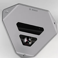 FLEXIDOME IP Corner 9000 Camera