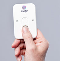 Zwipe Biometric Card