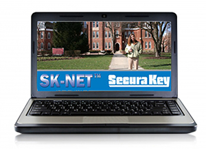 SK-NET Version 5.20 Access Control System Software