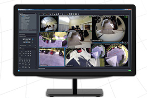 V5 Video Management Software Suite