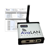 AW900F Industrial Wireless Ethernet Radio