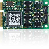 PCI Express Mini Cards
