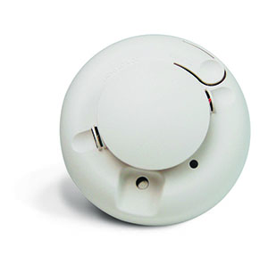 Wireless Smoke/Heat Detector