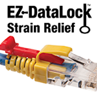 EZ DataLock Strain Relief