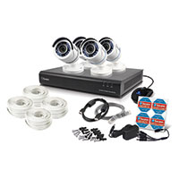 HD Digital Video Surveillance System