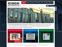 Cinch Systems Website