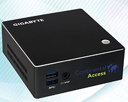 Access Control Network Appliance