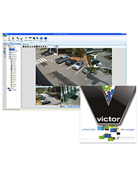 victor Management Software
