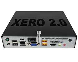 XERO 2.0 NVR