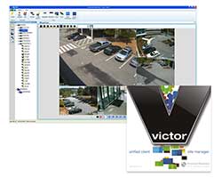 victor Video Management System